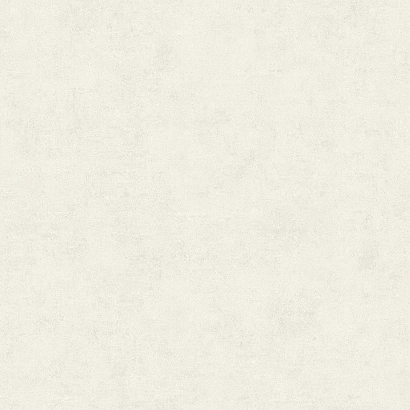 Vienkrāsainas tapetes ar nelielu tekstūru baltā krāsā, 1332622 AS Creation