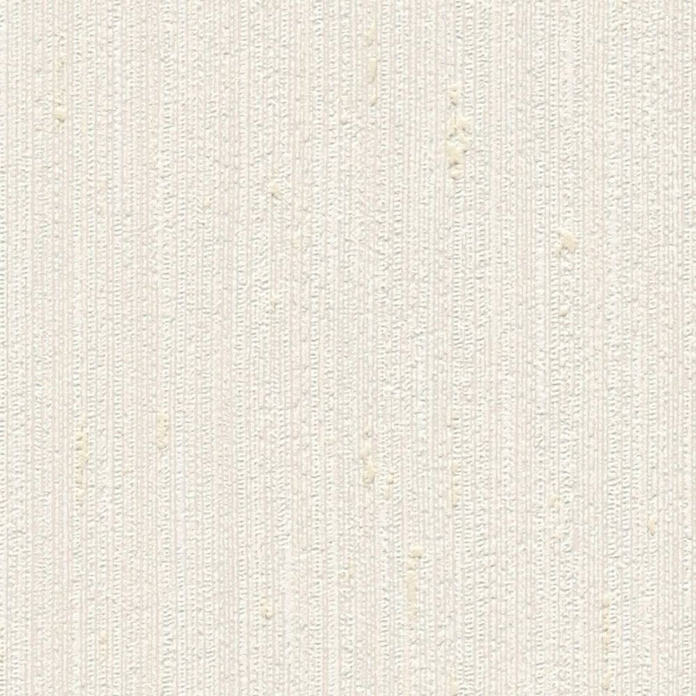 Vienkrāsainas tapetes ar nelielu tekstūru, matētas, krēmkrāsā - 395492 AS Creation