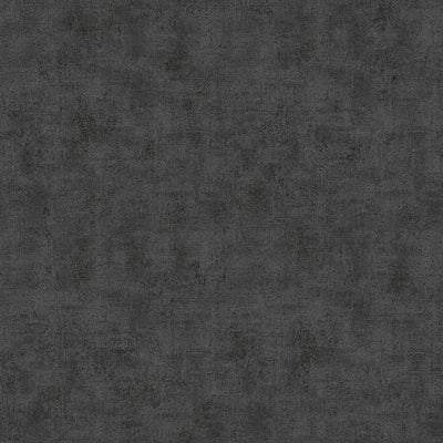 Vienkrāsainas tapetes ar nelielu tekstūru melnā krāsā, 1332633 AS Creation