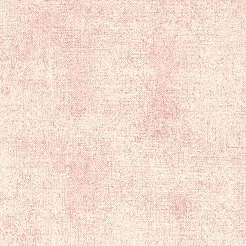 Vienkrāsainas tapetes ar nelielu tekstūru rozā toņos, 1332627 AS Creation