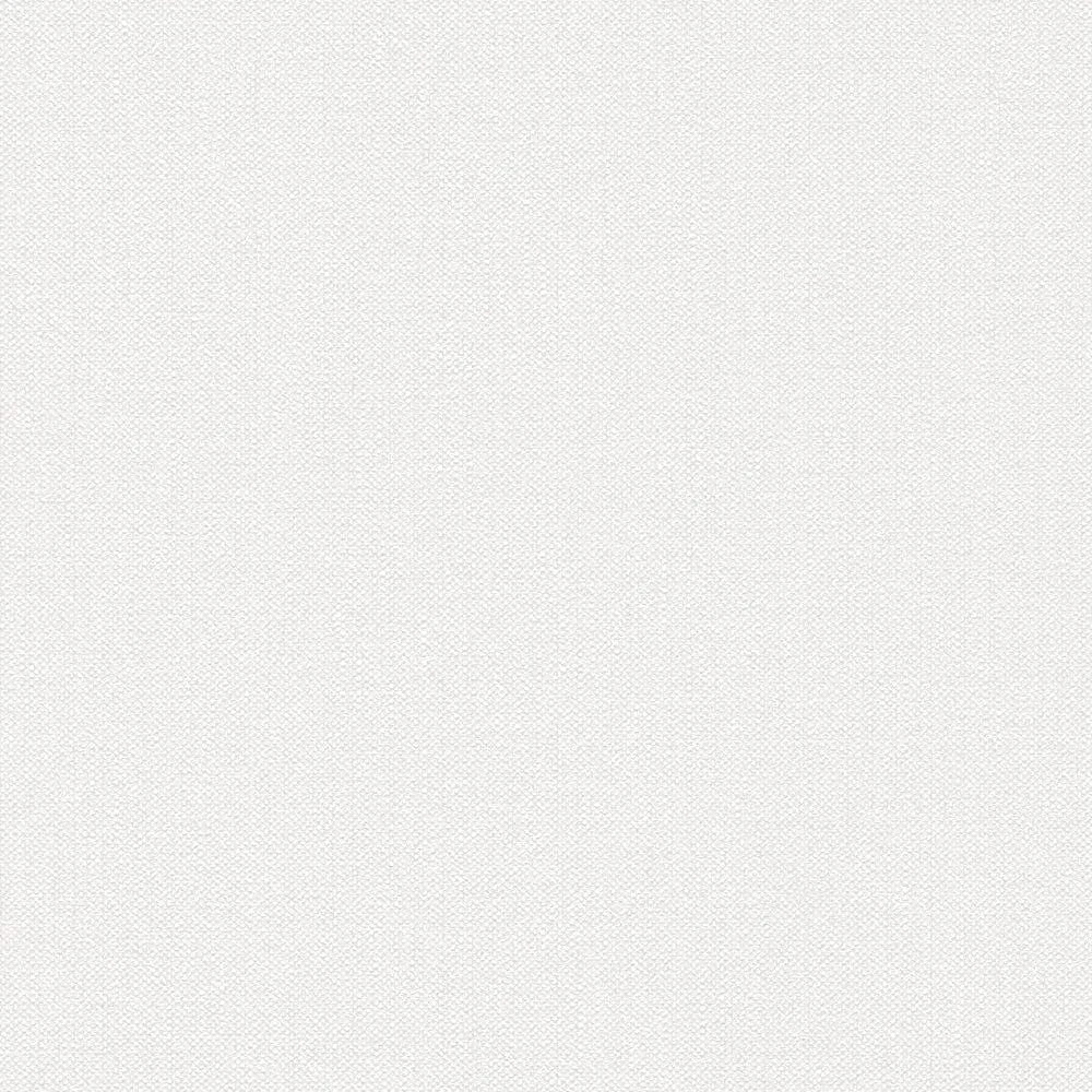 Gaiši pelēkas tekstila stila tapetes minimālisma dizainam – AS Creation 363792 AS Creation