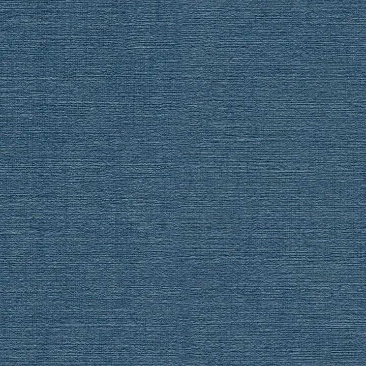 Vienkrāsainas tapetes ar smalku tekstūru | tumši zilā krāsā - 3012152 AS Creation
