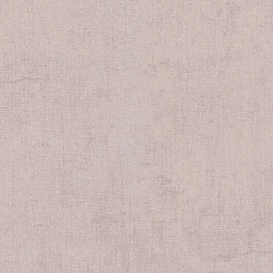 Vienkrāsainas  tapetes ar smalku tekstūru izskatu rozā toņos - 3011747 AS Creation