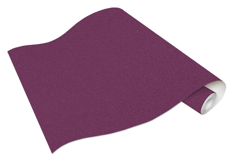 Vienkrāsainas tapetes ar spīdumu (ar gliteriem), violetā, 2321161 Erismann