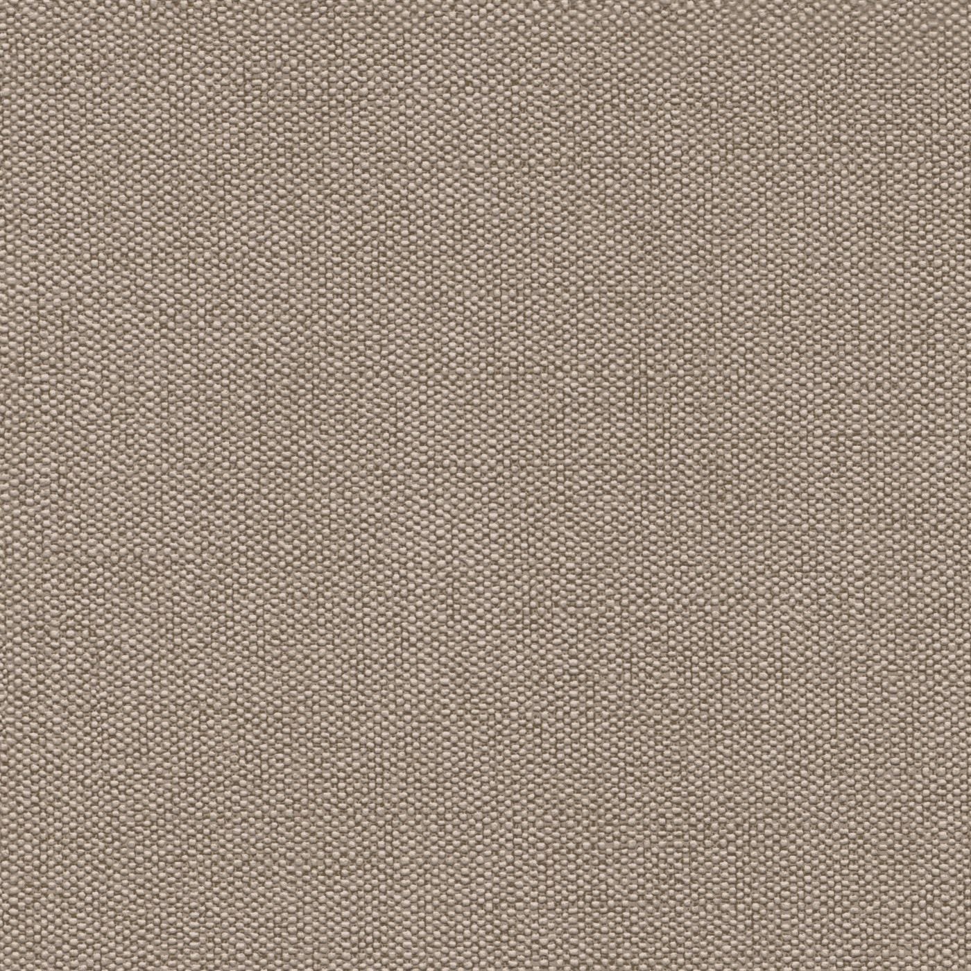 Vienkrāsainas tapetes ar tekstila faktūru brūnā krāsā, 633573 RASCH