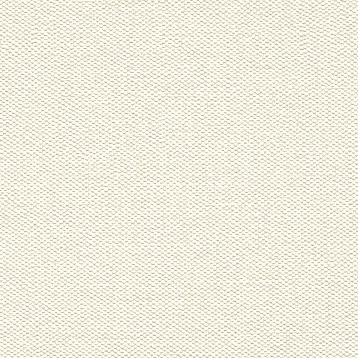 Vienkrāsainas tapetes ar tekstila faktūru gaišos toņos, 633351 RASCH