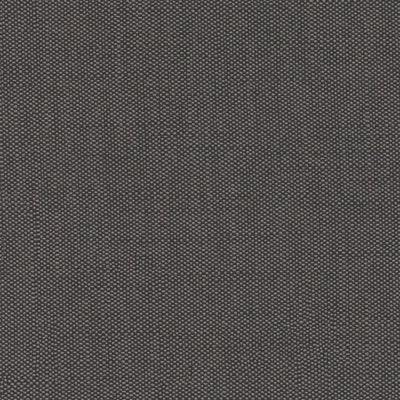Vienkrāsainas tapetes ar tekstila faktūru melnā krāsā, 633177 RASCH