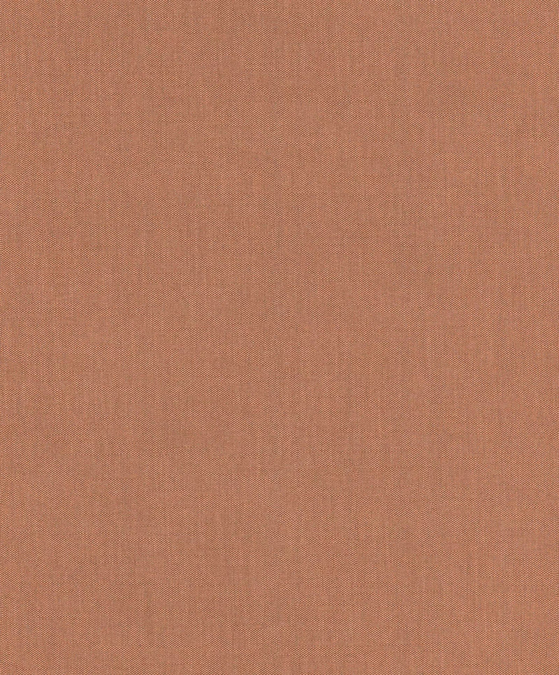 Ühevärviline tapeet punakaspruuni tekstiilitekstuuriga, 2325306 RASCH