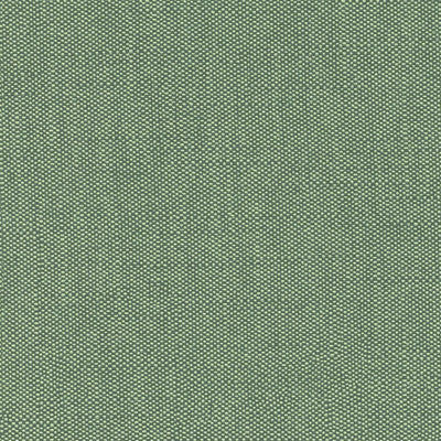 Vienkrāsainas tapetes ar tekstila faktūru zaļā krāsā, 2324547 RASCH