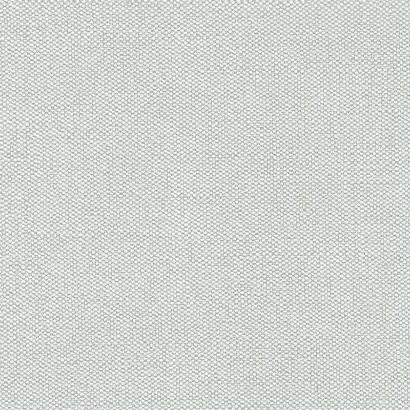 Vienkrāsainas tapetes ar tekstila faktūru zilgani pelēka krāsā, 2325614 RASCH
