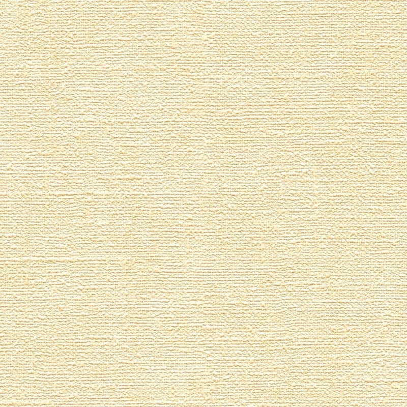 Plain wallpapers with textile look - beige, 1404603 AS Creation