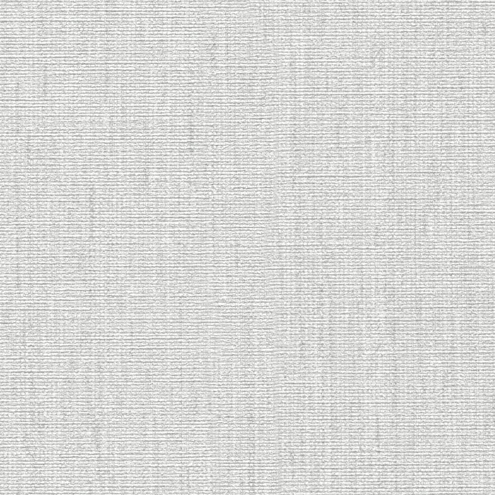 Matētas tapetes ar tekstila izskatu - gaiši pelēkas, 396517 AS Creation