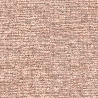 Vienkrāsainas tapetes ar tekstila izskatu rozā krāsā, 1404623 AS Creation