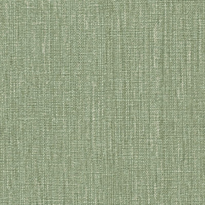 Plain wallpapers with textile look - green, 1406351 AS Creation