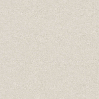 Vienkrāsainas tapetes ar teksturētu virsmu, bēšā krāsā, 1375744 AS Creation