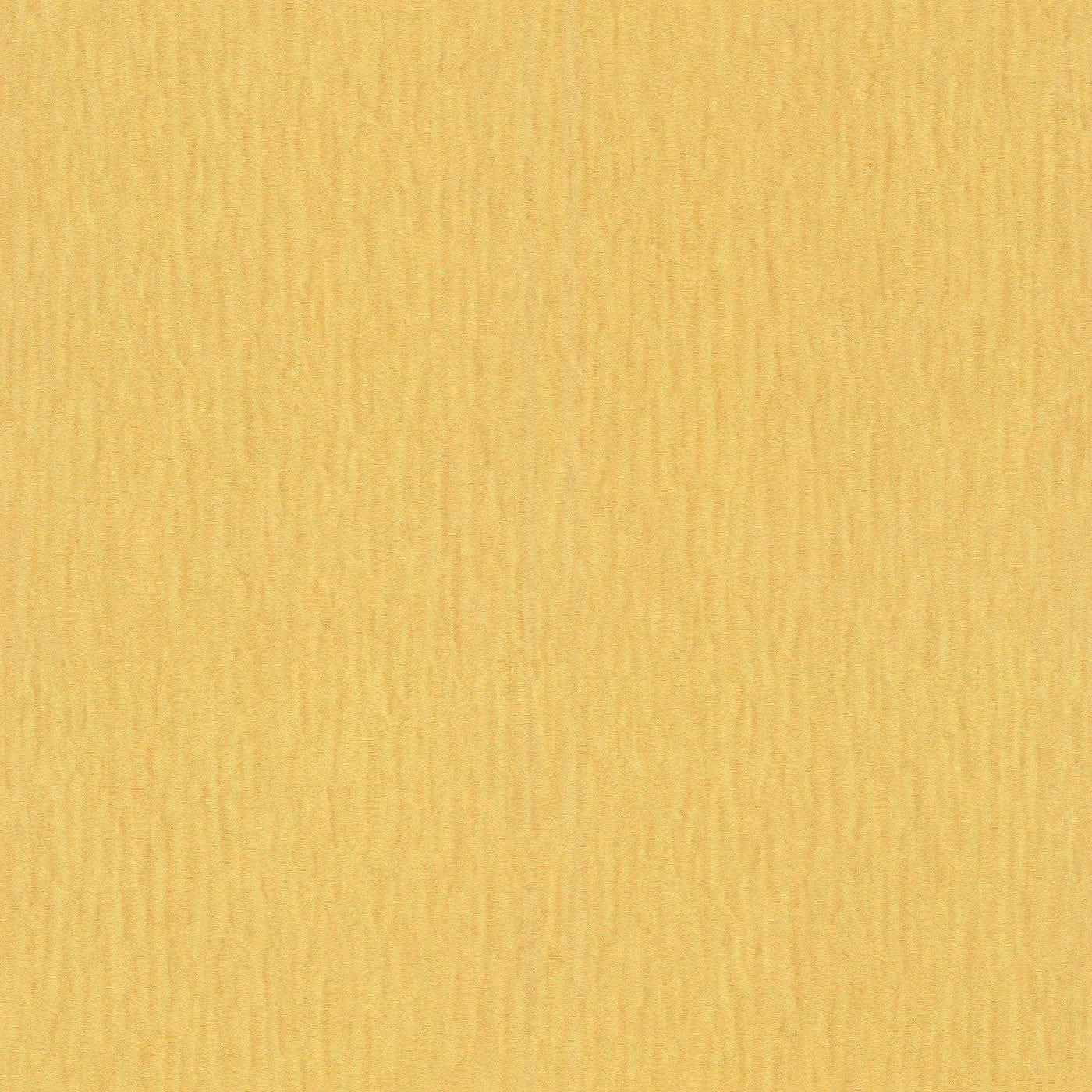 Vienkrāsainas tapetes dzeltenā krāsā ar mirdzumu, RASCH, 570083 RASCH