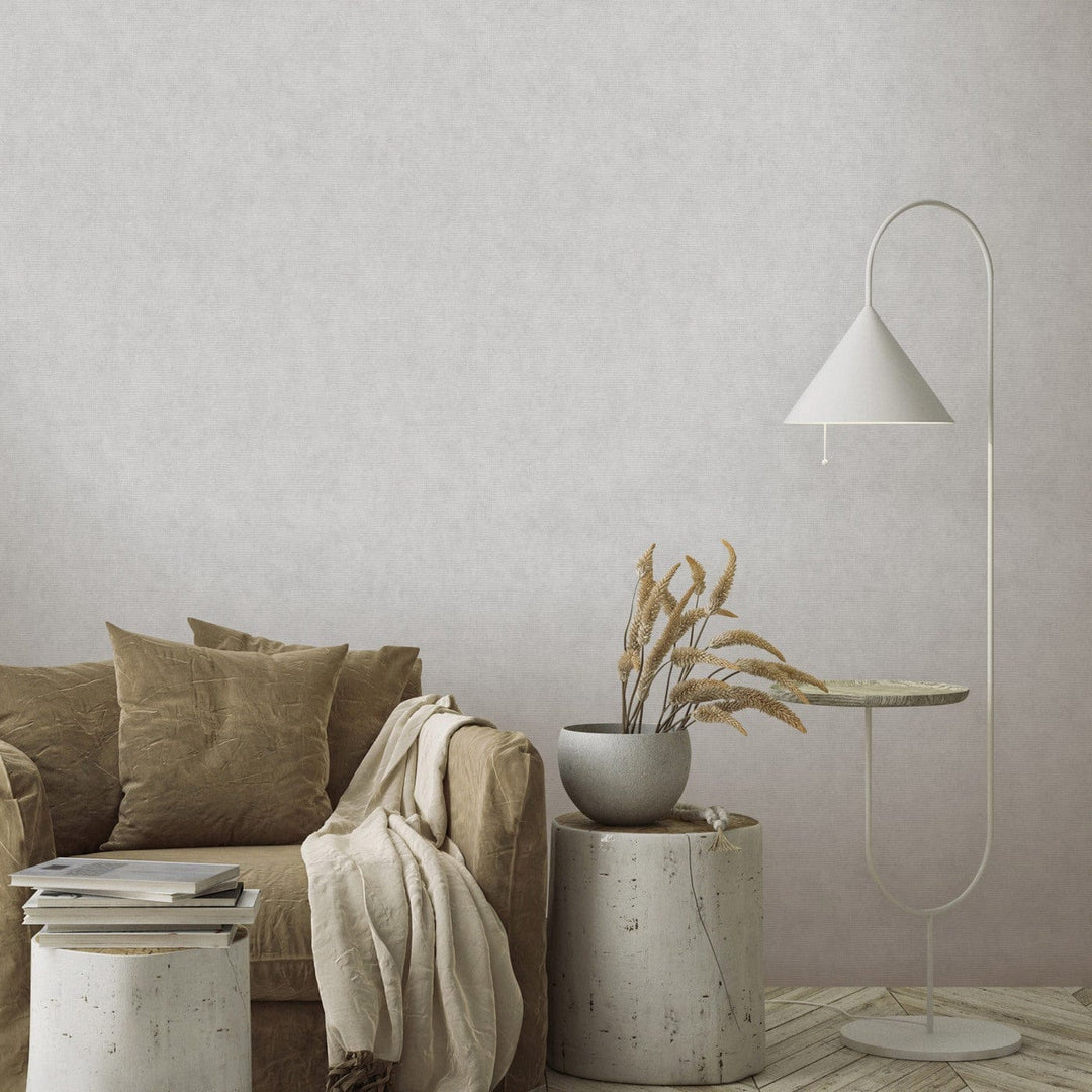 ERISMANN tapetes 3775443: Silti pelēka, spīdīga Erismann