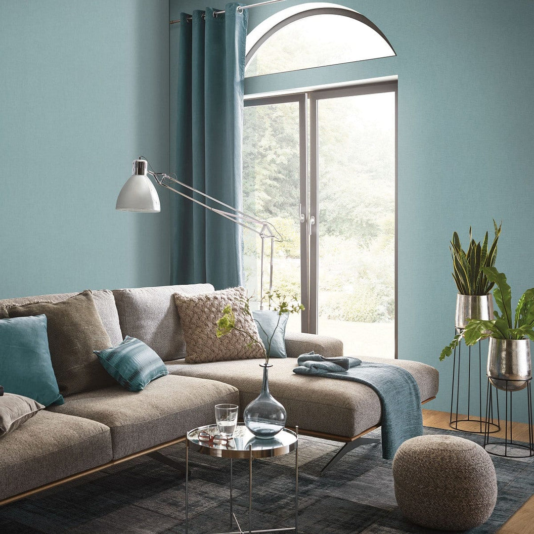 ERISMANN tapetes 4012324: Tumši zila, spīdums Erismann