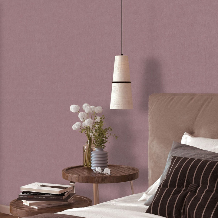 ERISMANN tapetes 4012325: Violeta, spīdums Erismann