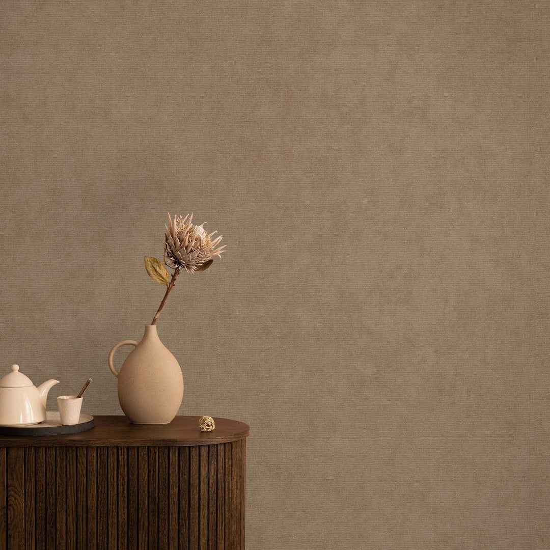 ERISMANN tapetes 3775442: Zelta krāsa, spīdīga Erismann