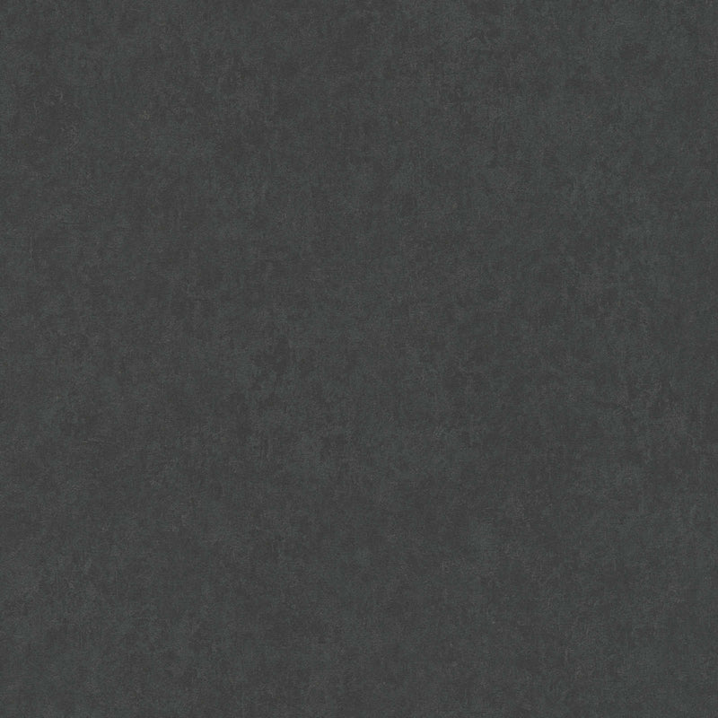 Vienkrāsainas tapetes melnā krāsā, AS Creation 1361630 AS Creation