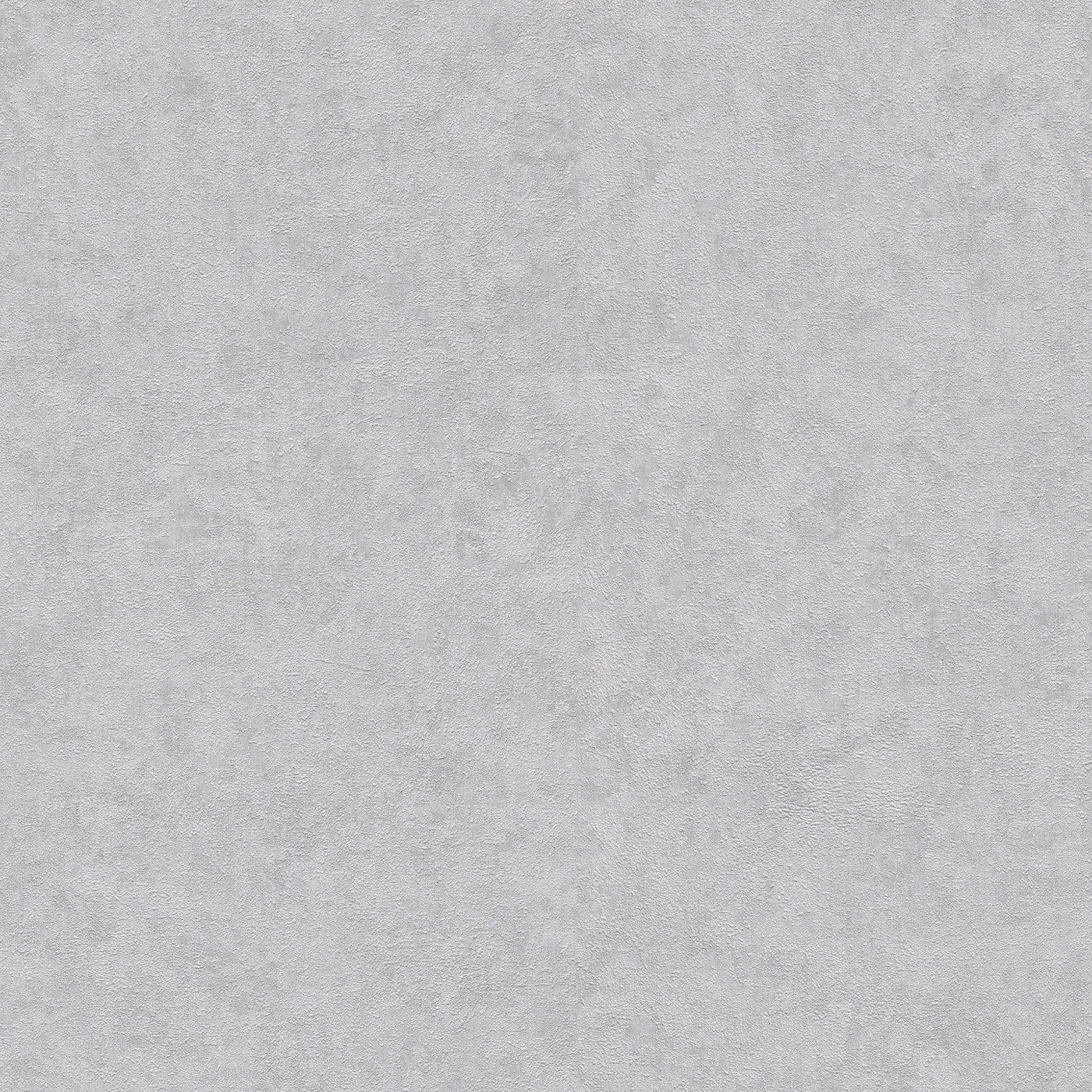 Vienkrāsainas tapetes, spīdīgas un tekstūrētas, pelēkā, 1221410 Erismann