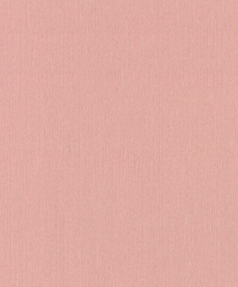 Vienkrāsainas tapetes rozā krāsā, 2031236 RASCH