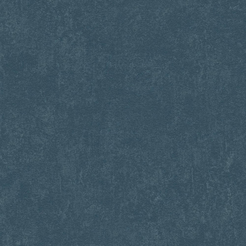 Vienkrāsainas tapetes tumši zilā krāsā, AS Creation 1361626 AS Creation