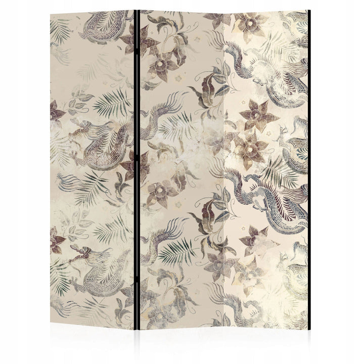 Vienpusējs aizslietnis, 135x172, eksotisks, mistisks un iedvesmots no Austrumu kultūras L-ART