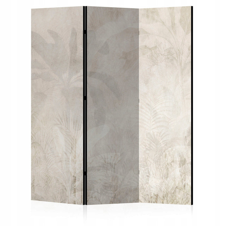 Vienpusējs aizslietnis, 135x172, Palmu lapas krēmkrāsā L-ART