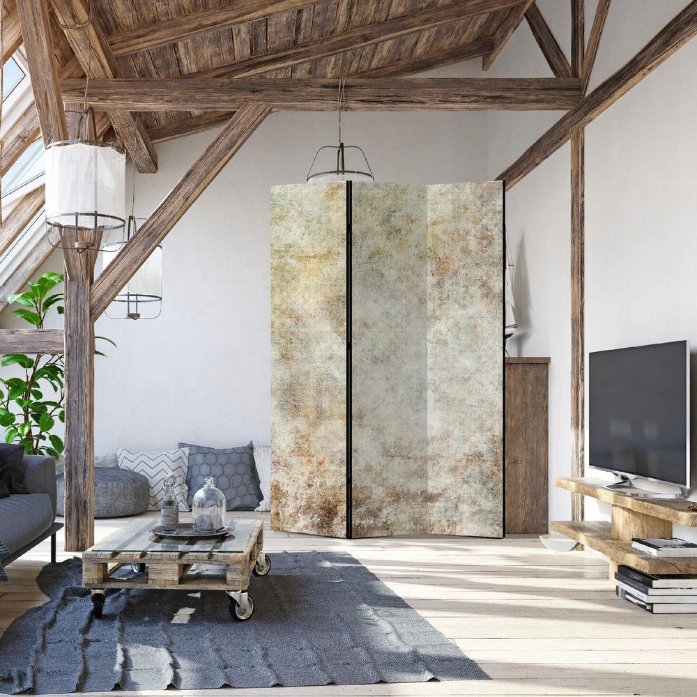 Vienpusējs aizslietnis, 135x172, vintāžas fons brūnos toņos L-ART