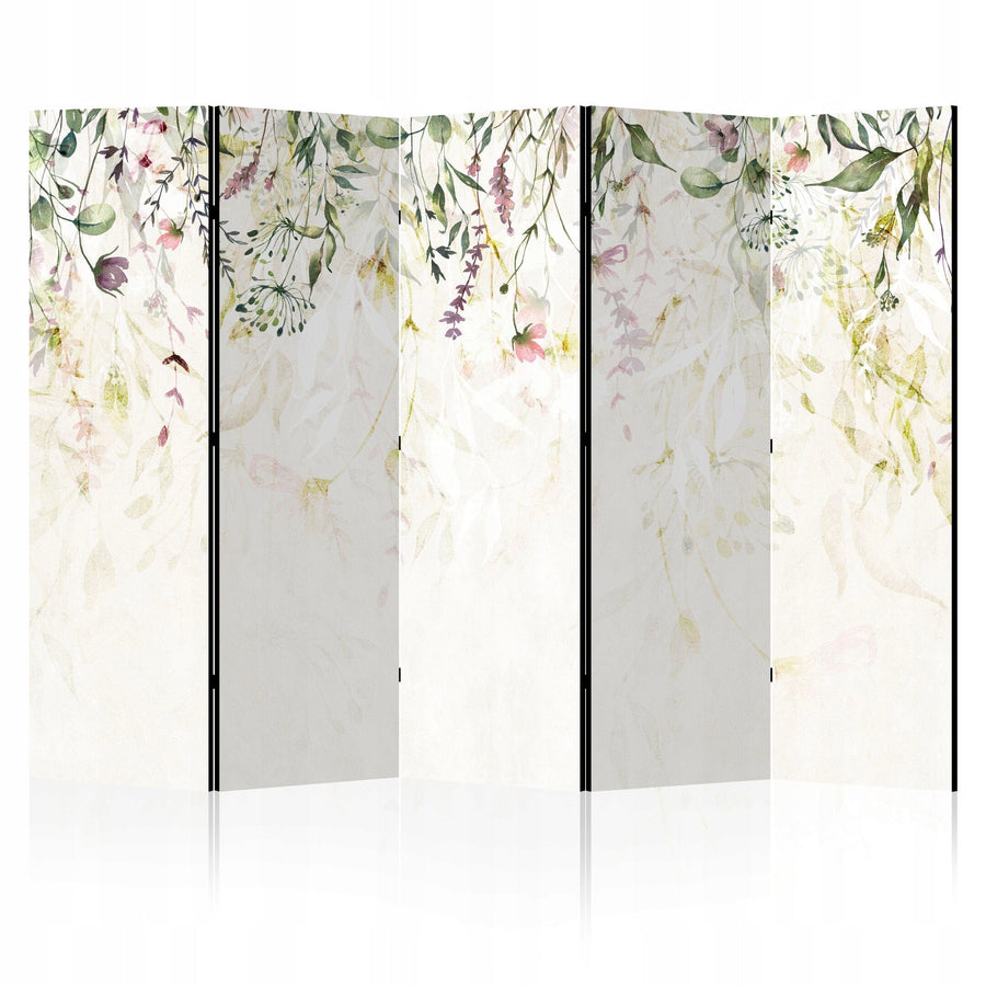 Vienpusējs aizslietnis, 225x172, Dārza harmonija (Akvareļu krāsās) L-ART