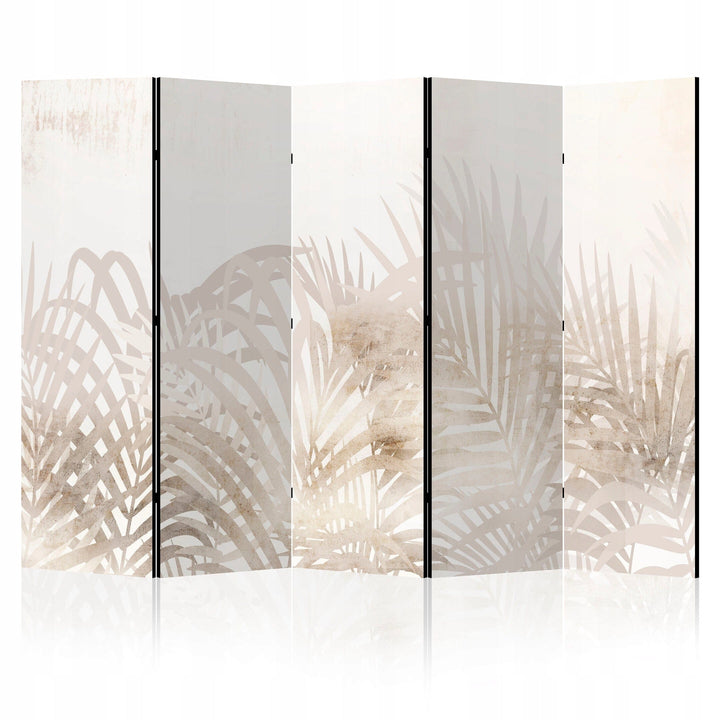 Vienpusējs aizslietnis, 225x172, Gaišas tropu lapas L-ART