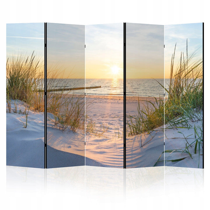 Vienpusējs aizslietnis, 225x172, Saulriets Baltijas jūrā L-ART