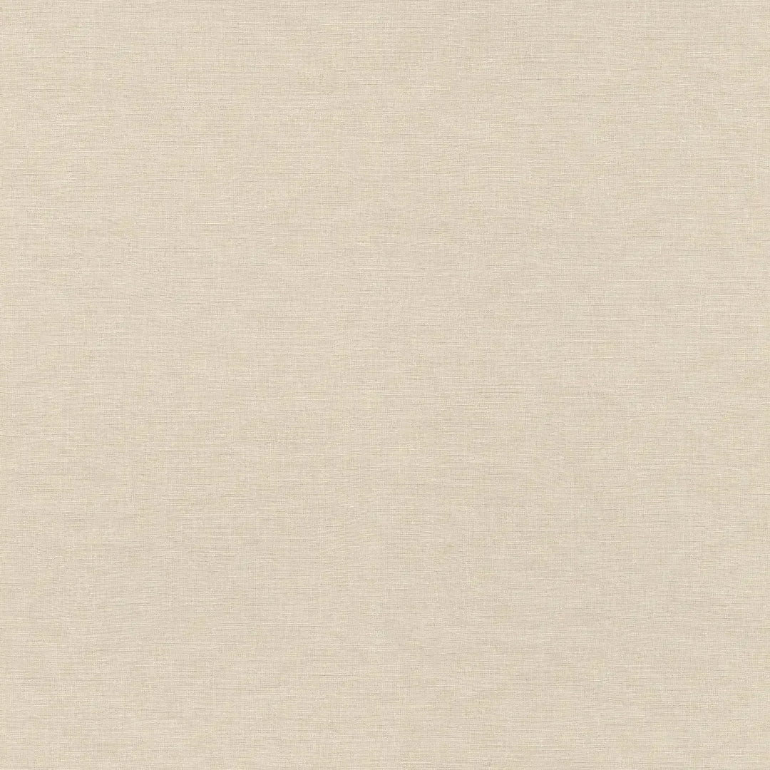 Wallpaper 1612220 | A creamy beige shade with a deeply matt linen texture