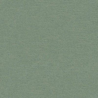 Žalioji Vienspalviai tapetai su tekstilės tekstūra, 1326113 AS Creation