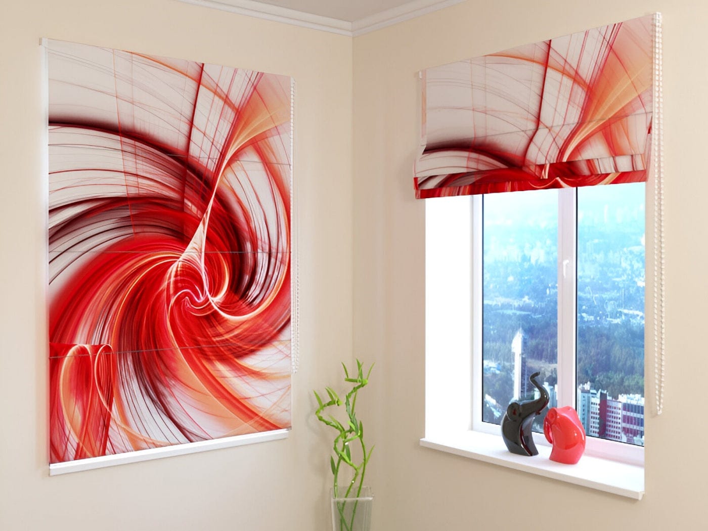 Romiešu žalūzijas