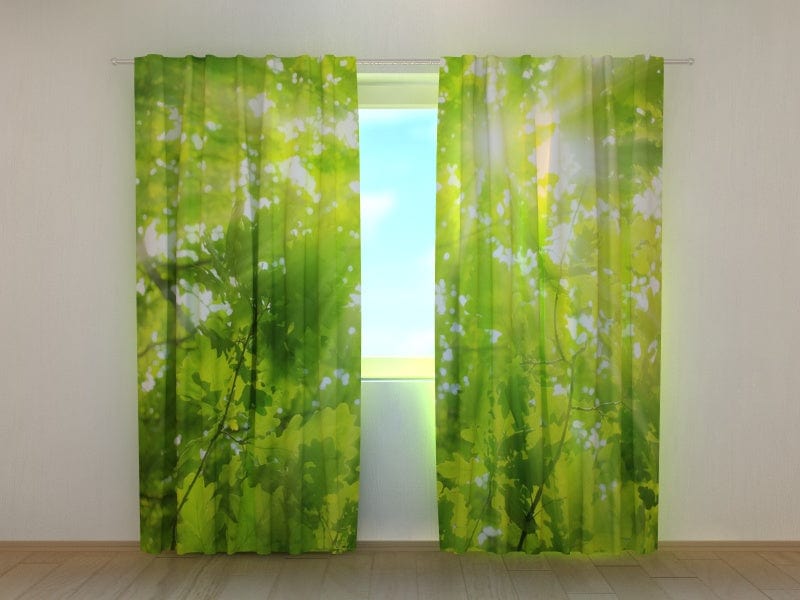 Dienas un nakts aizkari - Lapas 2 Tapetenshop.lv