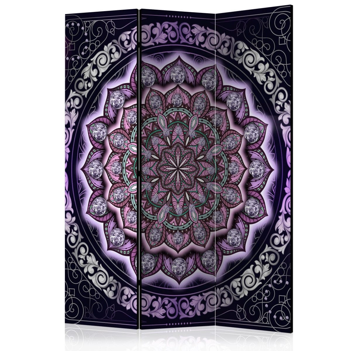 Širma ir kambarių pertvara