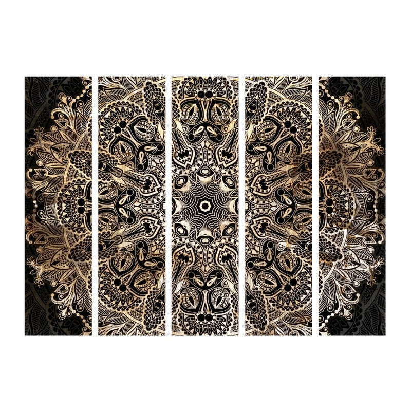 Aizslietnis ar mandalas rakstu - Eksotiskā izsmalcinātība II 225x172 cm ART
