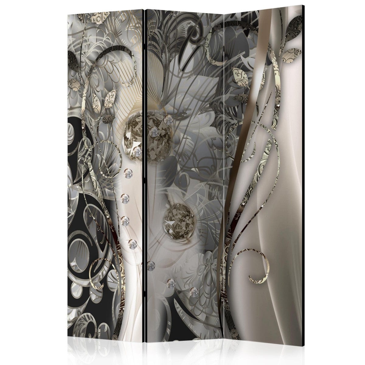 Širma ir kambarių pertvara