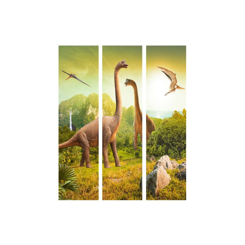 Aizslietnis Dinozauri 135x172 cm ART