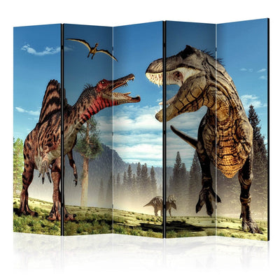Aizslietnis Dinozauru cīņa II 225x172 cm ART