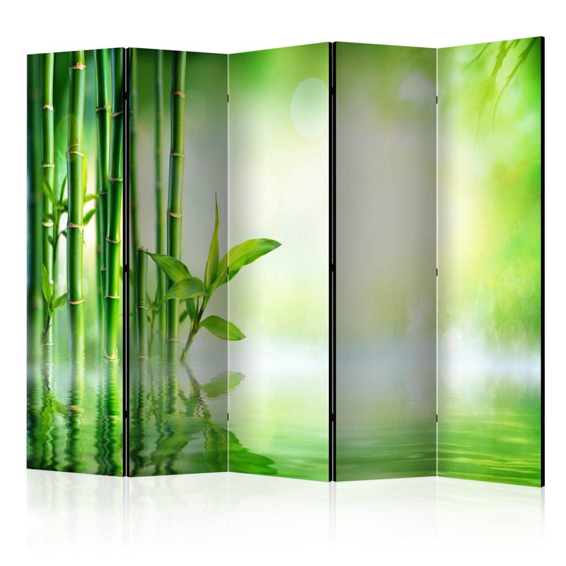 Aizslietnis Green Bamboo II 225x172 cm ART