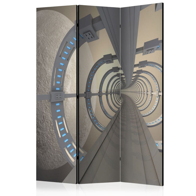 Aizslietnis Kosmiskais tunelis 135x172 cm ART