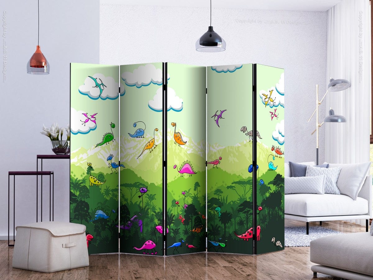 Room divider