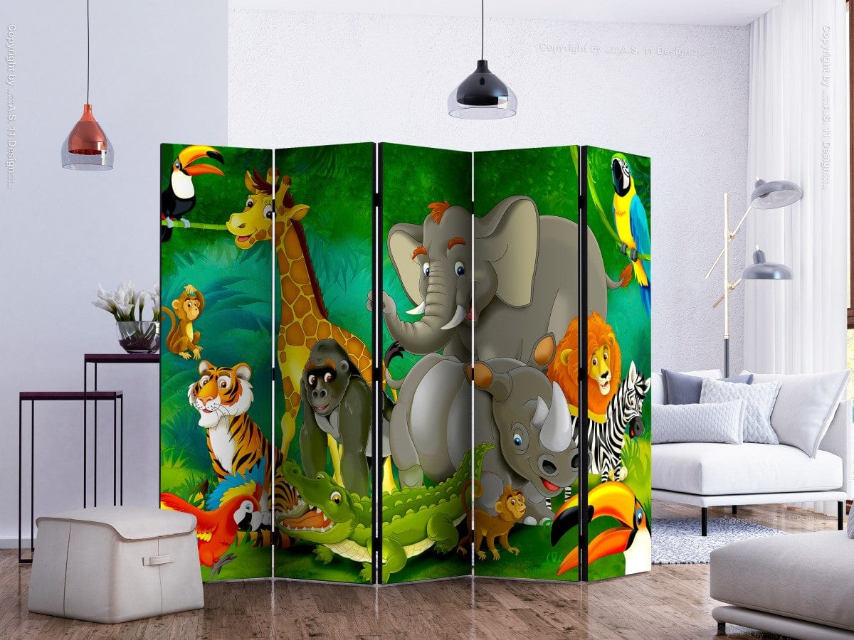 Room divider