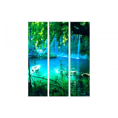 Aizslietnis Kursunlu ūdenskritumi 135x172 cm ART