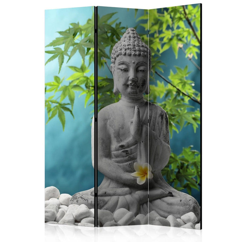 Aizslietnis Meditējošais Buda 135x172 cm ART