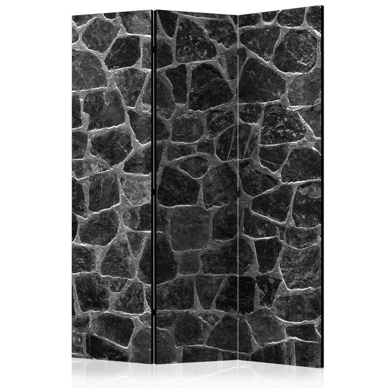Aizslietnis Melnie akmeņi 135x172 cm ART
